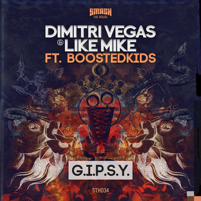 G.I.P.S.Y. - Radio Edit