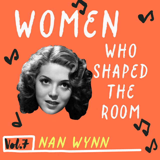 Women Who Shaped the Room, Vol. 7 - Jazz Glow, Pop Charm, and Late Night Blues cover