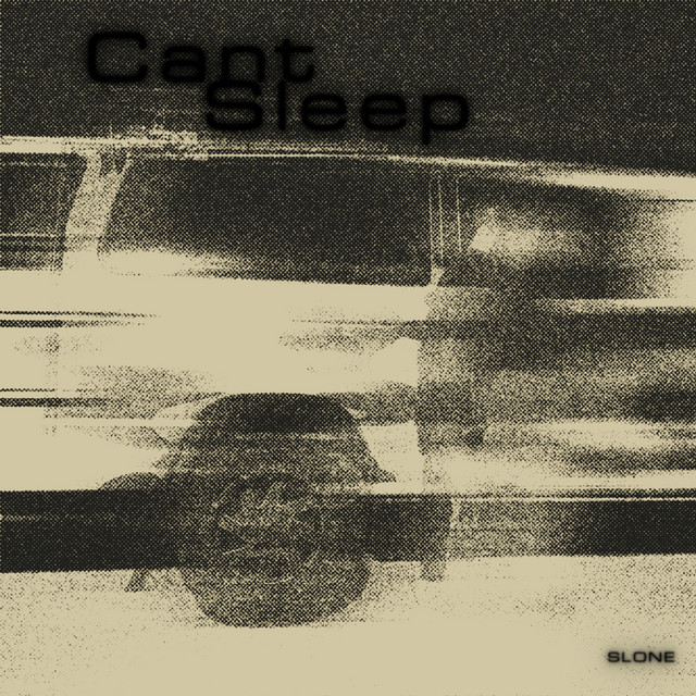 Can't Sleep - Single by SLONE | Spotify