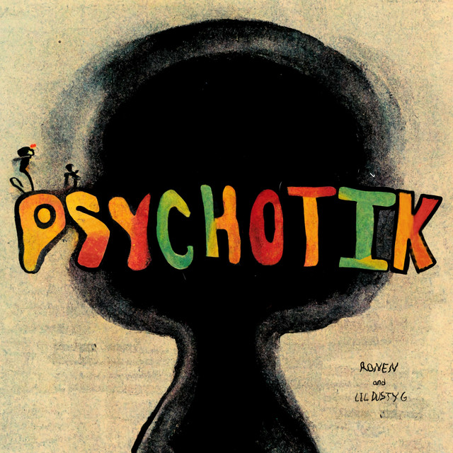 Psychotik cover art