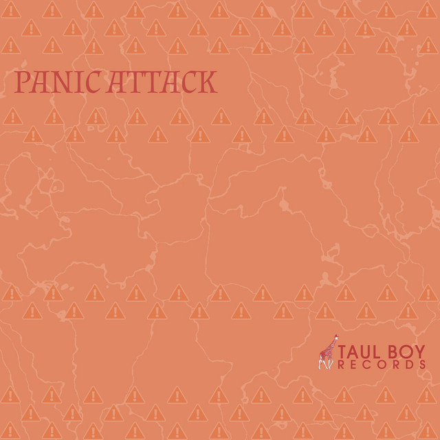 Panic Attack cover art