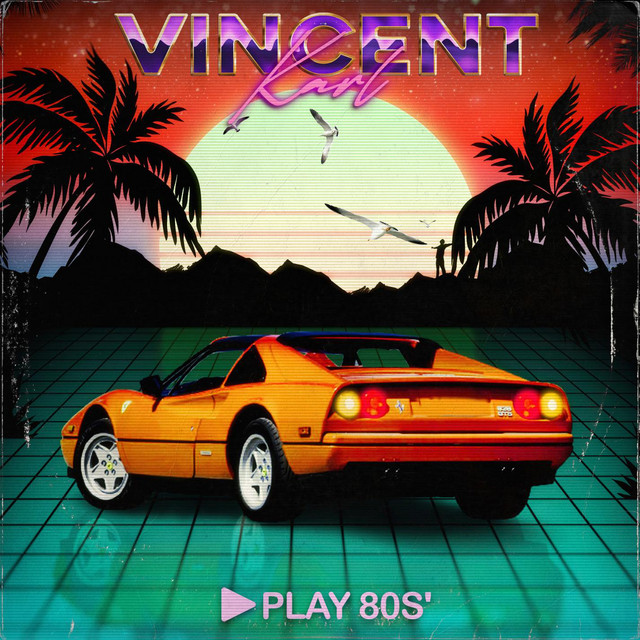 Play '80s cover art