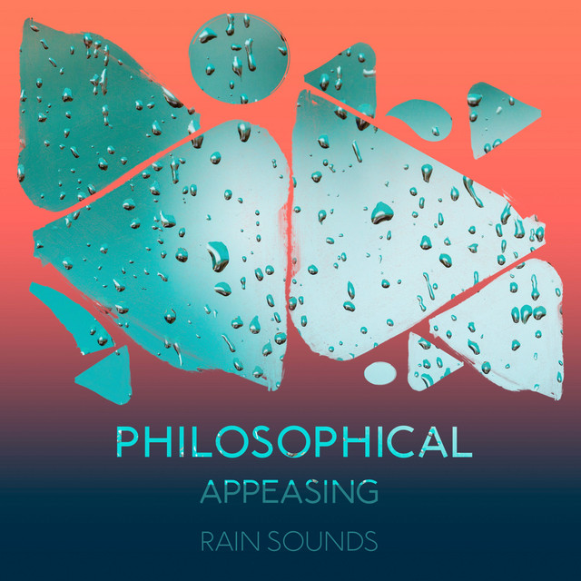 Philosophical Appeasing Rain Sounds cover art