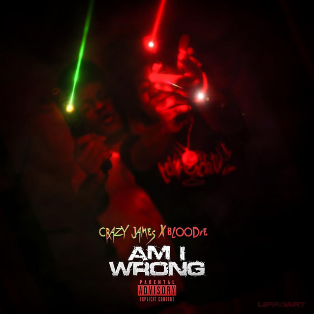 Am I Wrong - Single by Crazy James | Spotify