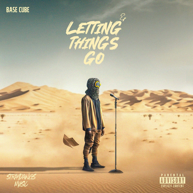 Letting Things Go cover art
