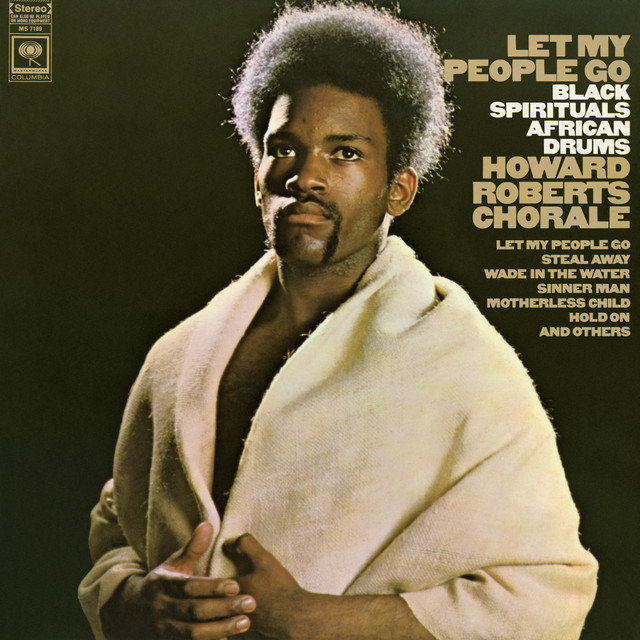 Let My People Go cover art