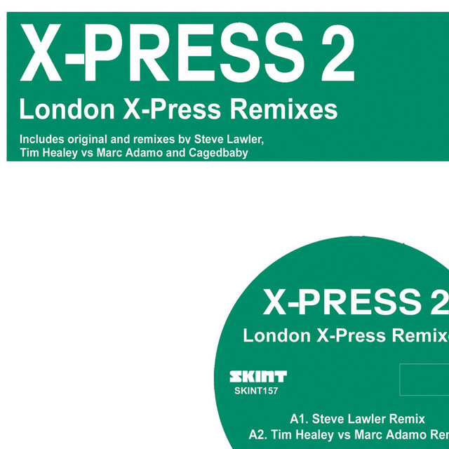 London X-Press - Original Mix