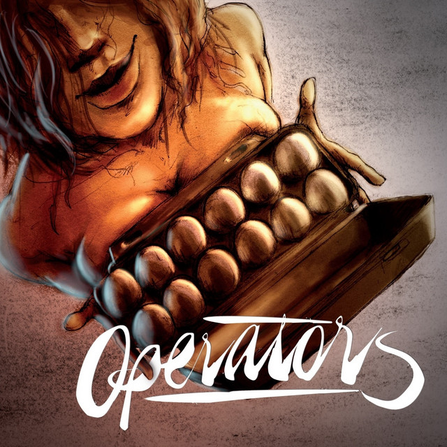 Operators cover art