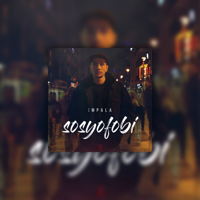 Sosyofobi cover art