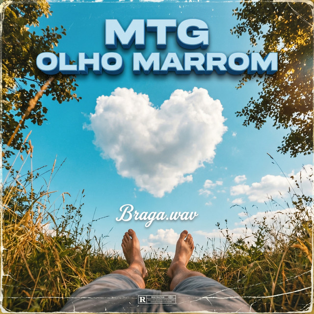 MTG OLHO MARROM