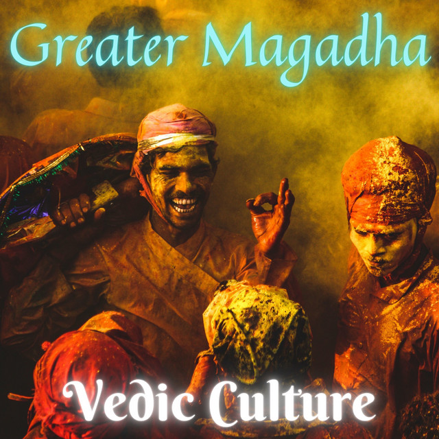 Vedic Culture cover art