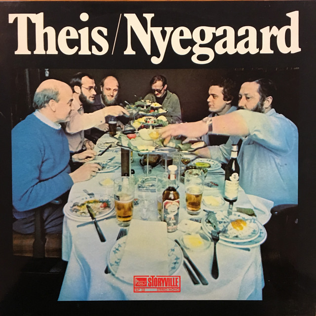Theis / Nyegaard — Theis Jensen