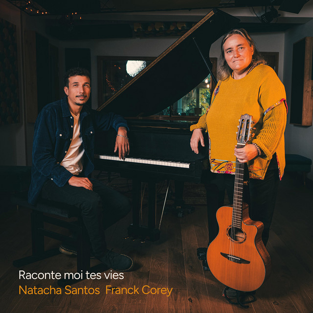 Raconte moi tes vies (Live session)