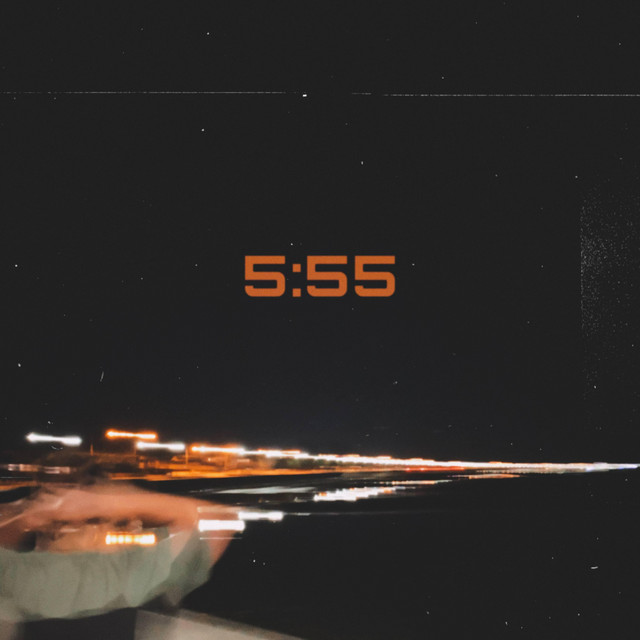 5:55 cover art