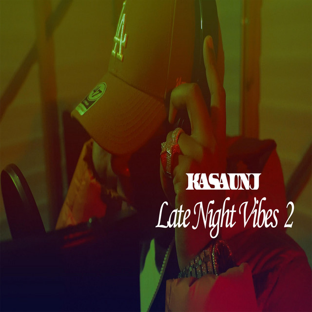 Late Night Vibes 2 cover art