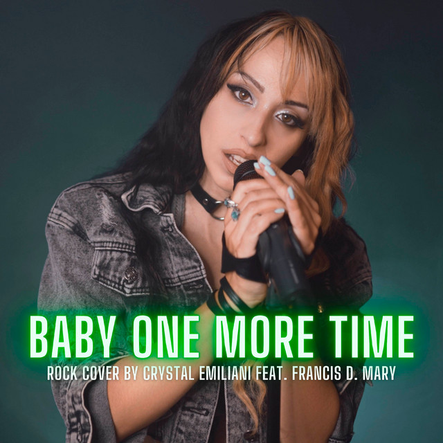 ...Baby One More Time - Rock cover