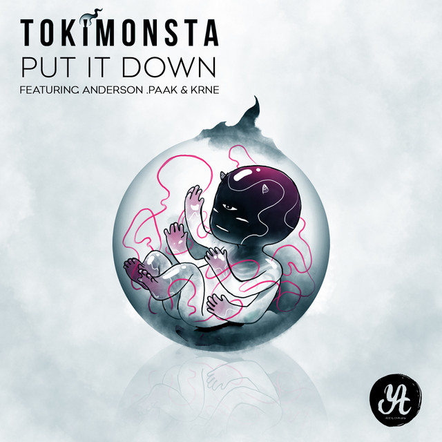 Put It Down (feat. Anderson .Paak & Krne)