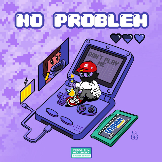 No Problem cover art