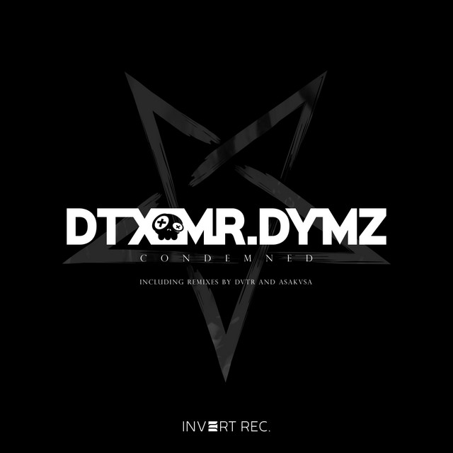 Condemned - DVTR Remix cover art