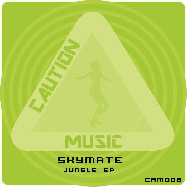 Jungle - Eddie Santini Remix cover art