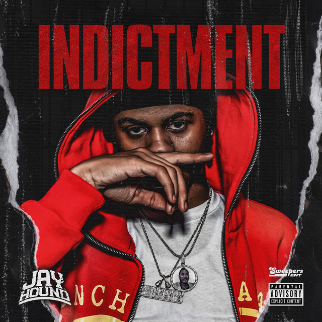 Indictment cover art