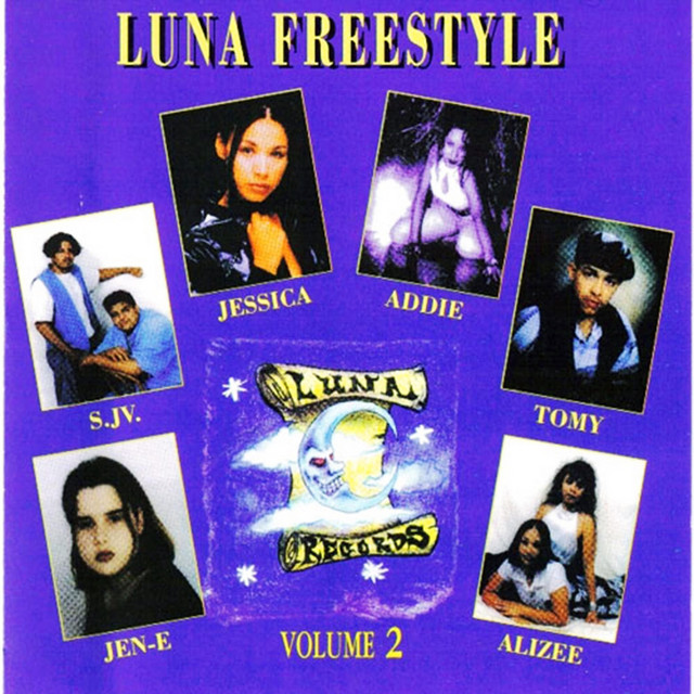 LUNA FREESTYLE, Vol. 2 - Compilation by Various Artists | Spotify