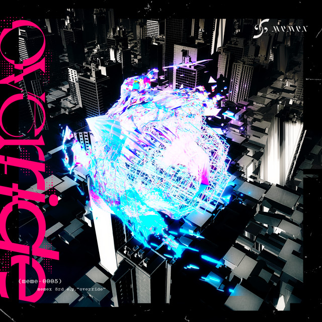 override - EP by memex | Spotify