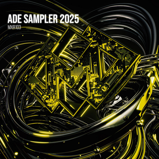 ADE Sampler 2025 by Madox Records ‑「EP」by ヴァリアス