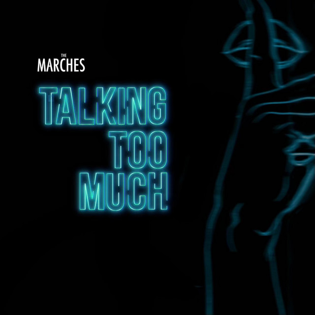 Talking Too Much album image