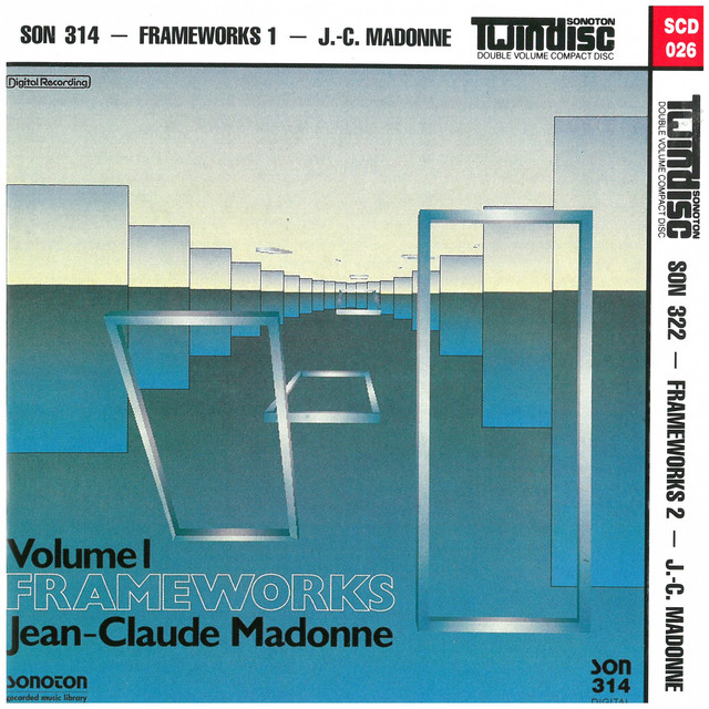 Frameworks, Vol. 1 & 2