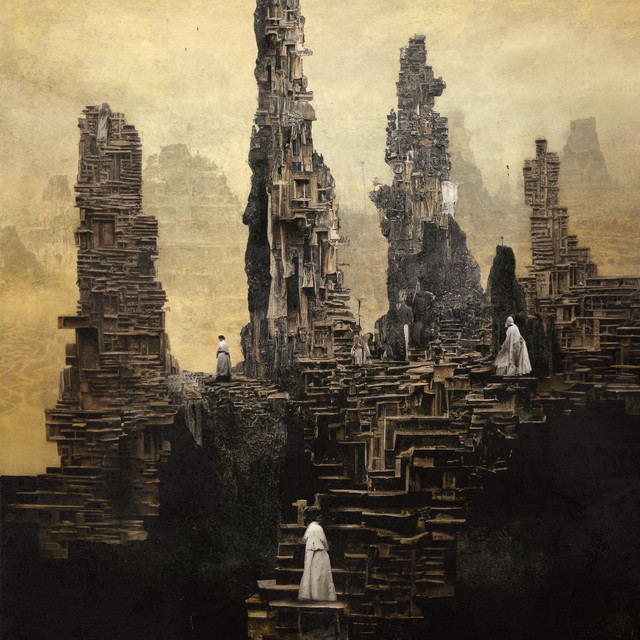 The Honeycomb Labyrinth cover art