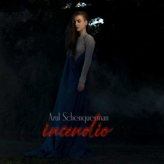 Portada de «Incendio»