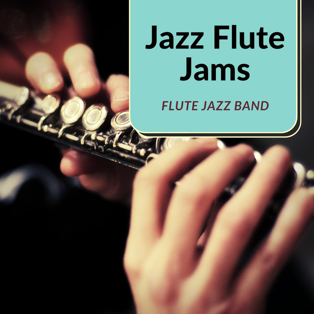 Jazz Flute Jams cover art