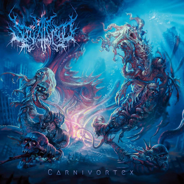 Carnivortex cover
