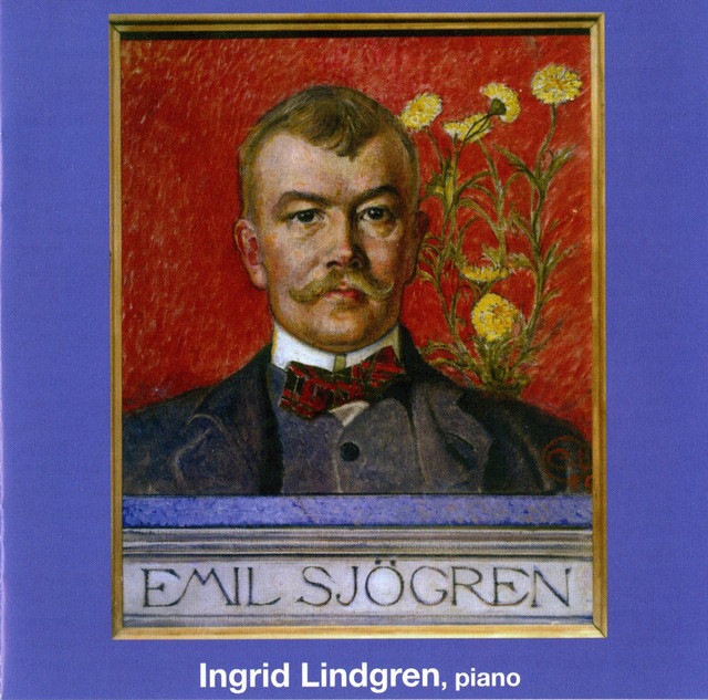 Emil Sjögren: Piano Music, Vol. 5
