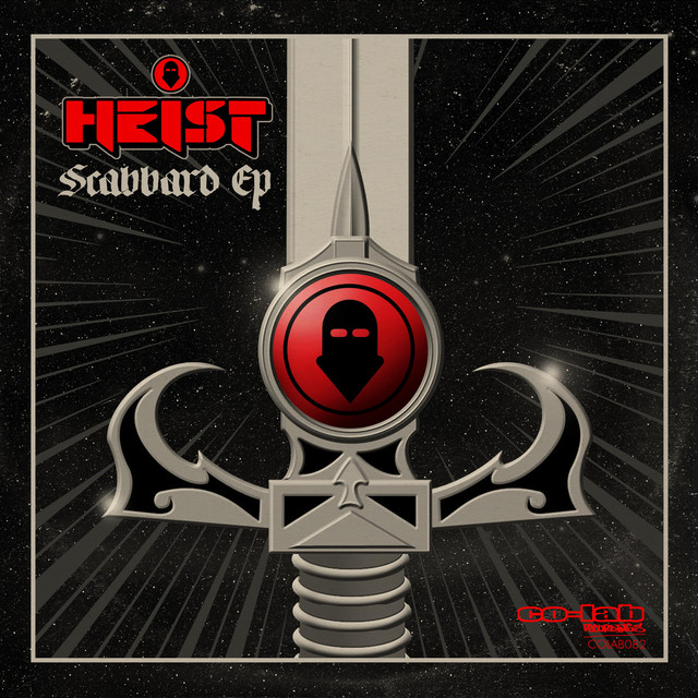 Scabbard EP cover art