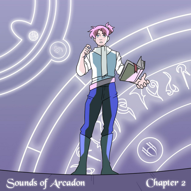 High Hopes: The Sounds of Arcadon, Chapter 2 (Original Animated Picture Score) cover art