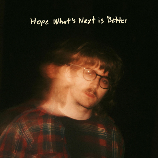 hope what's next is better cover art