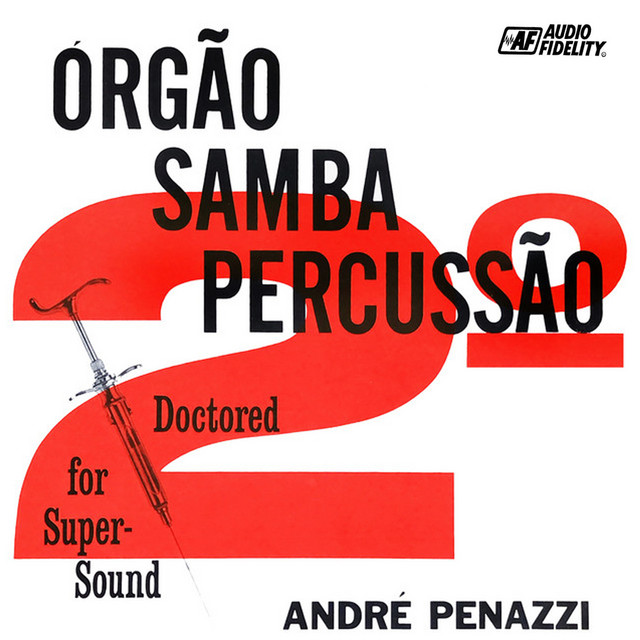 Orgão Samba Percussão Vol. 2