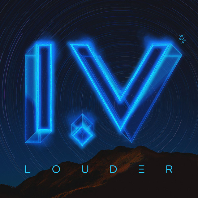 Louder - Hardstyle Version cover art