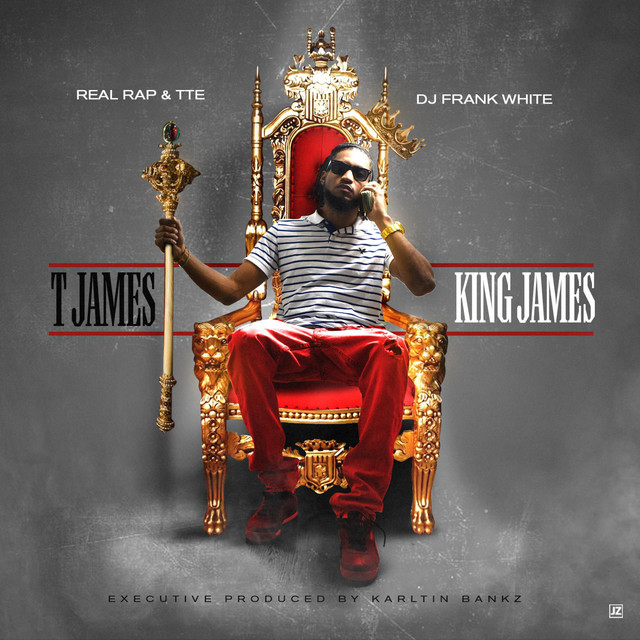 King James - Album by T James | Spotify