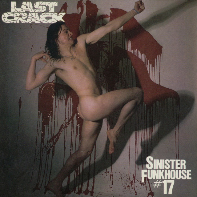 Sinister Funkhouse #17 cover art