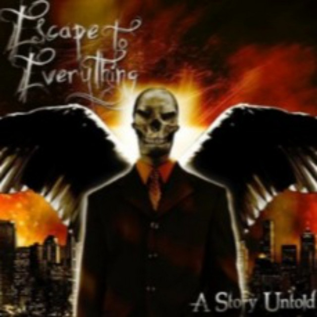A Story Untold cover