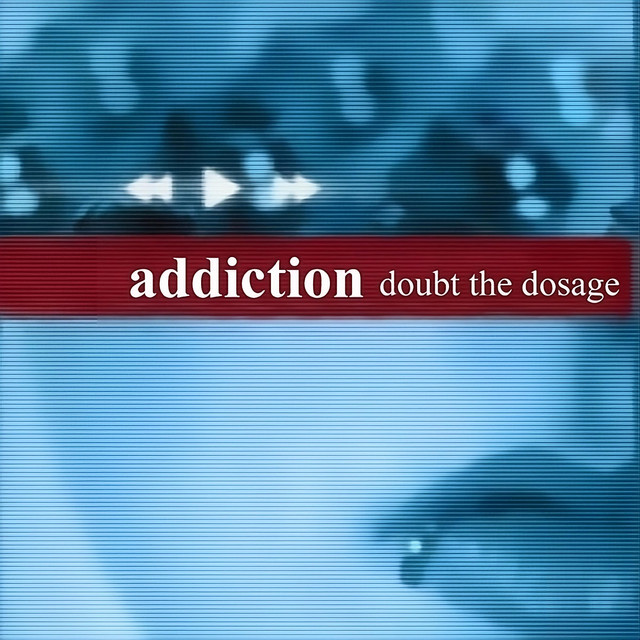 Doubt The Dosage cover art