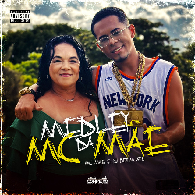 Medley da Mc Mae cover art