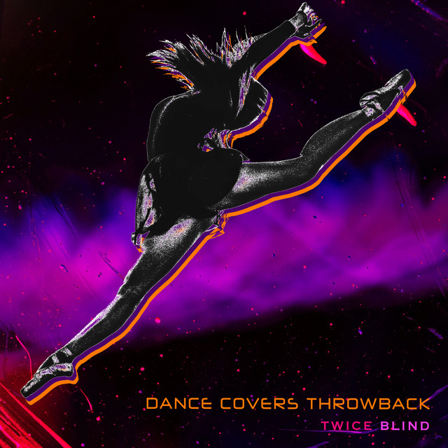 Dance Covers Throwback cover art