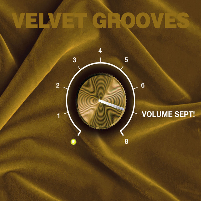 Velvet Grooves Volume Sept! cover