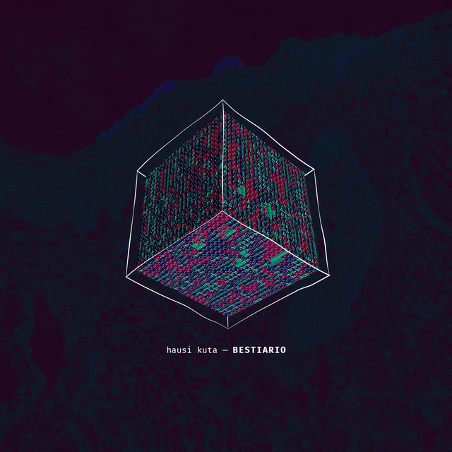 Bestiario cover art