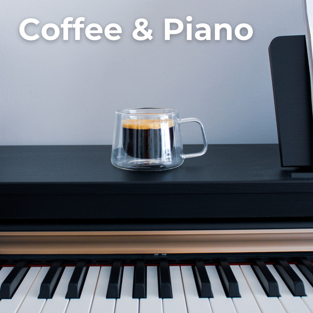 Coffee And Piano cover art