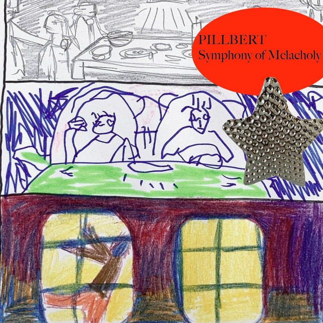 Symphony of Melancholy cover art